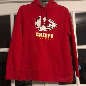 Women’s NFL Team Apparel KC Chiefs Hoodie